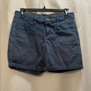 One 5 One teal Blue Women's Shorts